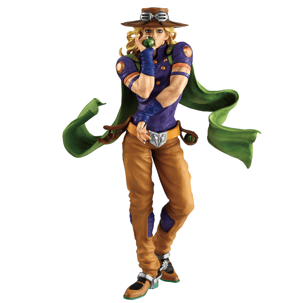 Gyro Zeppeli (Steel Ball Run 1)