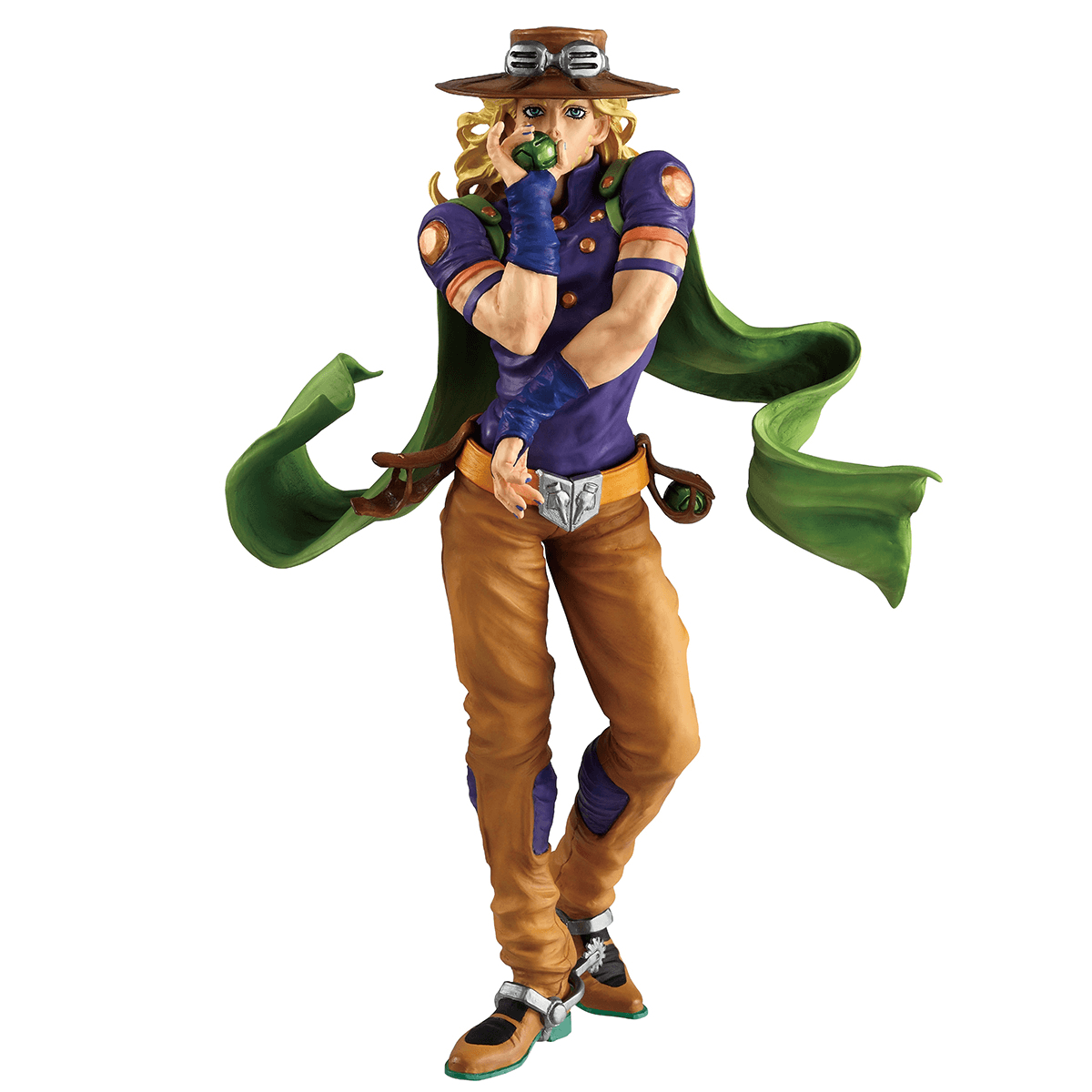 Gyro Zeppeli (Steel Ball Run 1)