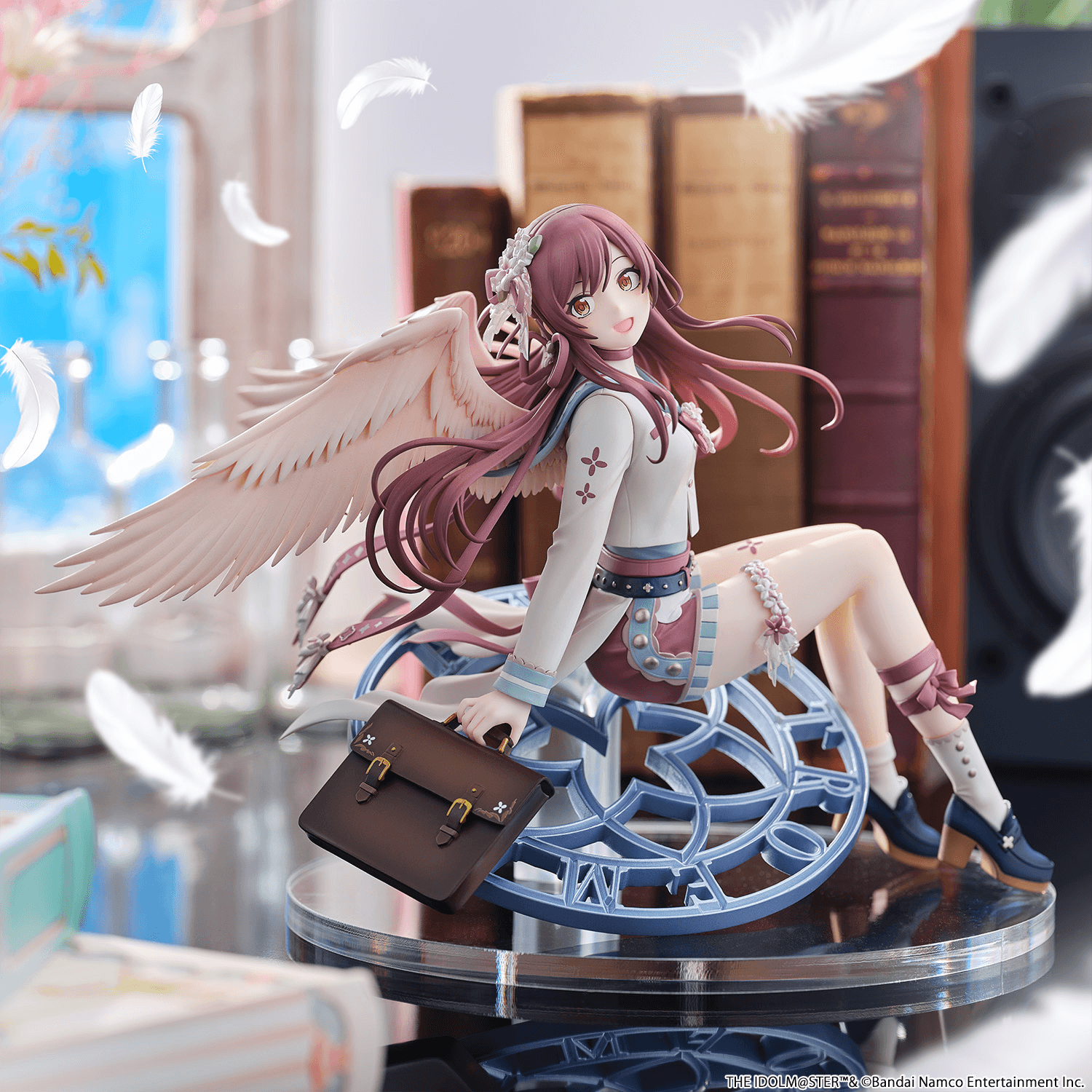 The Idolmaster Shiny Colors – Amana Ōsaki Gardienne Tourmaline Ver. 1/6 Scale Finished Figure