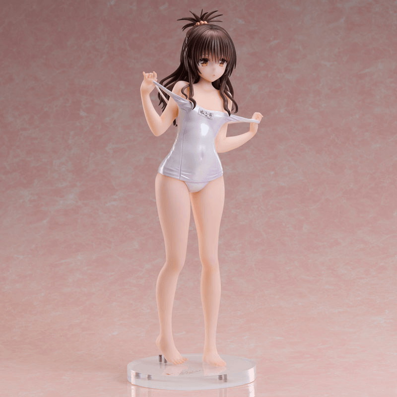 To LOVE-Ru Darkness Swimsuit Series Mikan Yuuki 1/4 Scale Figure Muse Color version.