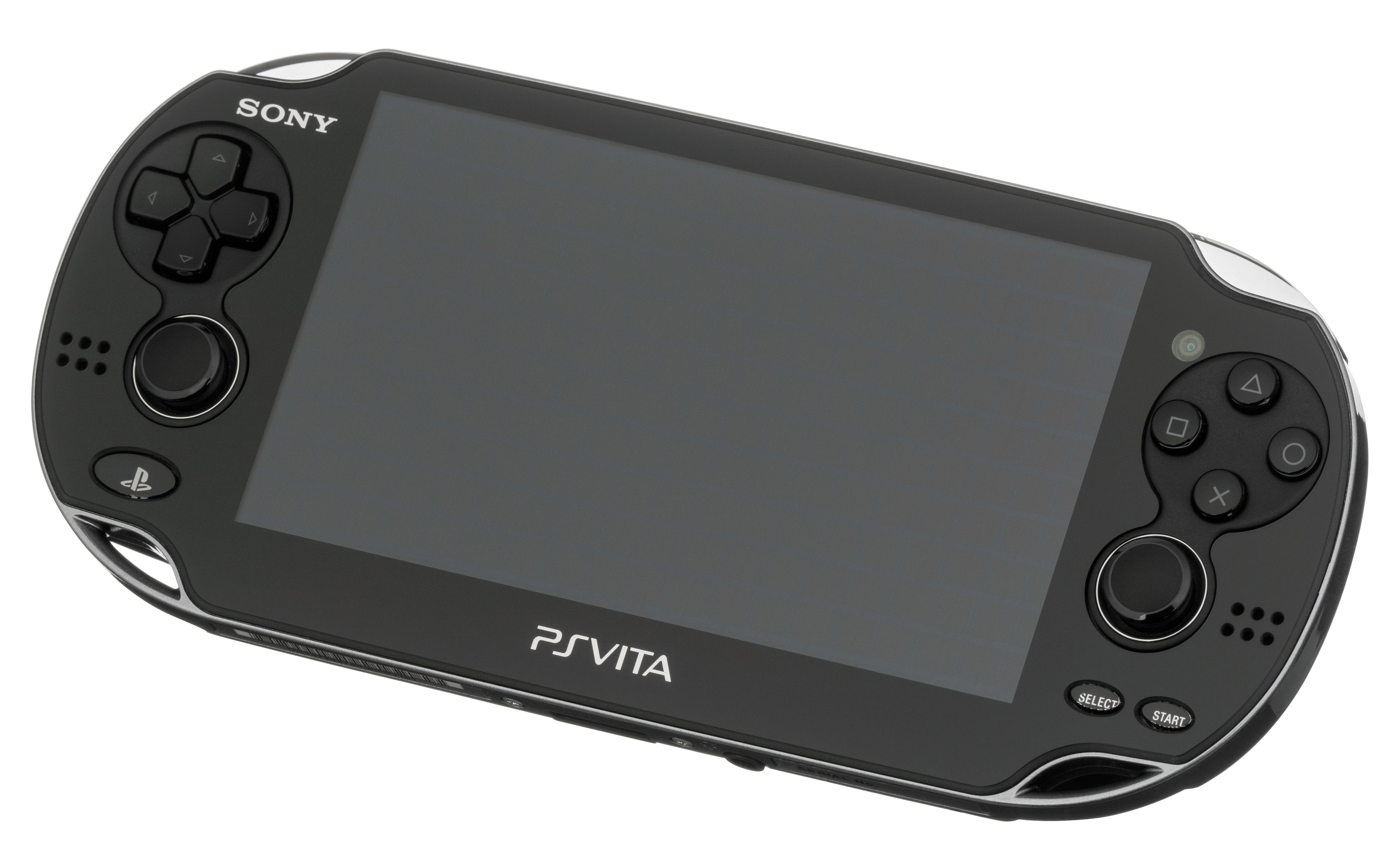 PlayStation Vita 3G/WiFi PCH-1101