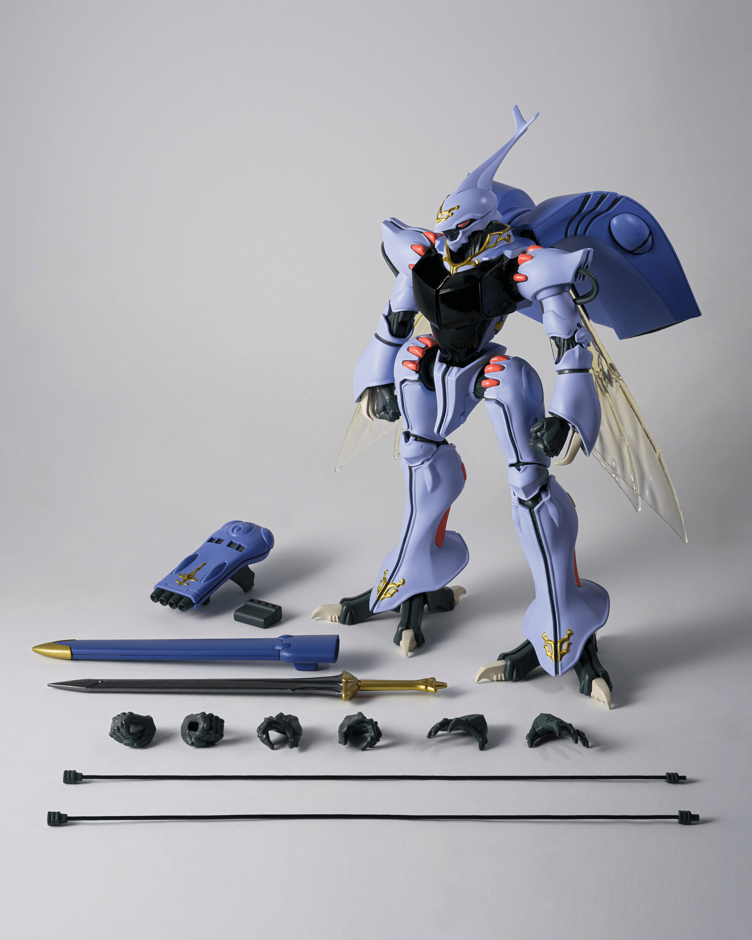 Dunbine - Aura Battler Robot Spirits HD