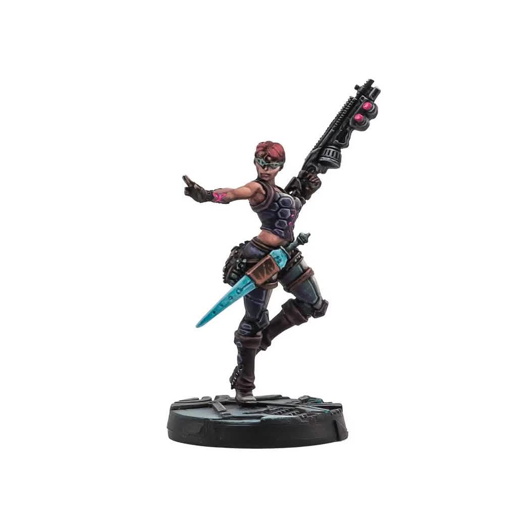 Infinity: Acontecimento Combar Force Repack Alpha