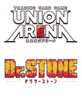 UNION ARENA TCG: (1 Case) Dr. STONE [UA14BT] BOX - NEW (2023/12/22)