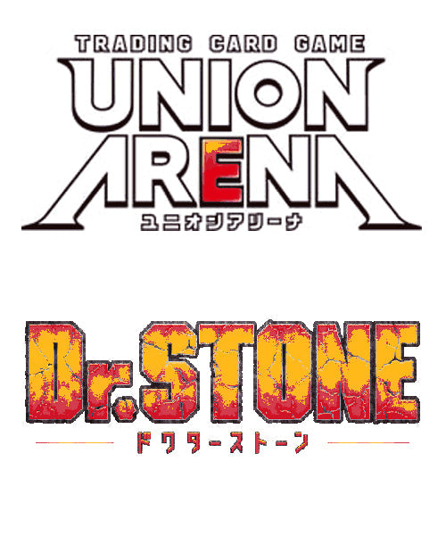 UNION ARENA TCG: (1 Case) Dr. STONE [UA14BT] BOX - NEW (2023/12/22)