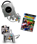 Gamecube Console Mario Kart Double Dash Pack - Nintendo GameCube