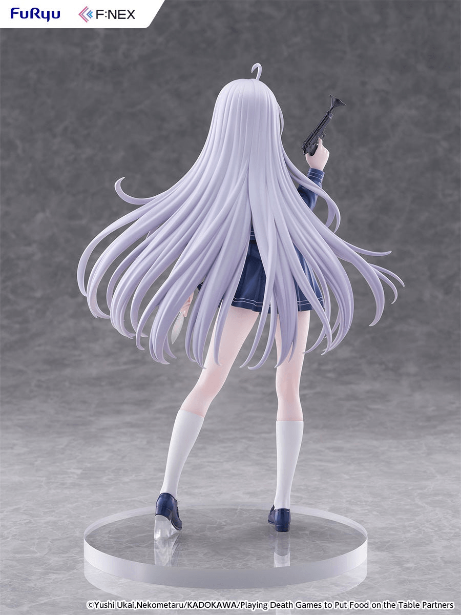 Yuki School Uniform ver. 1/7 Scale Figure
