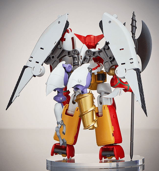 (Rerelease) Dynamic Change Shin Getter Robo - Release Date: 09/2026