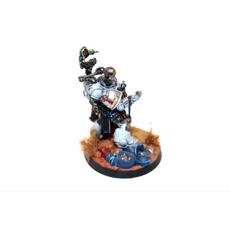 Warhammer Space Marines Apothacary Well Painted JYS71