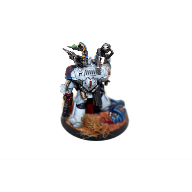 Warhammer Space Marines Apothacary Well Painted JYS71