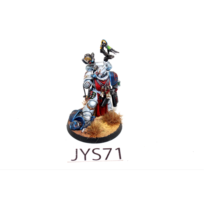 Warhammer Space Marines Apothacary Well Painted JYS71