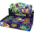 DISNEY LORCANA SET 13 ATTACK OF THE VINE! BOOSTER BOX July 24 Pre-Order