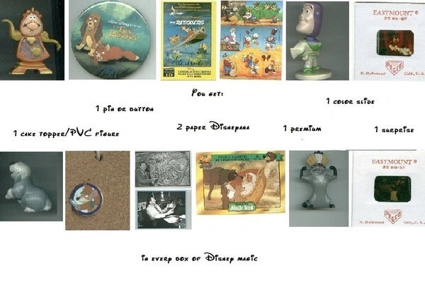 Disney Unbirthday Box by Whatsits Galore