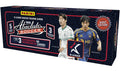 2025 Panini Absolute K League Soccer Debut Edition Hobby Box