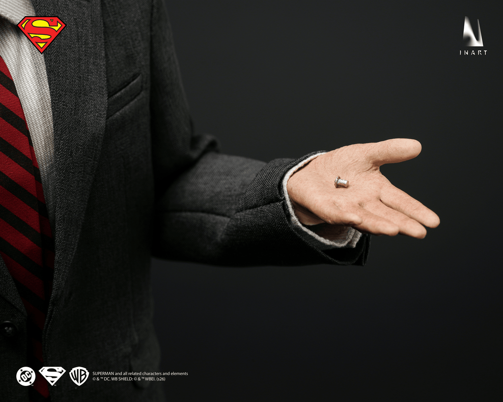 INART — Superman (1978) - Superman 1/6 Collectible Figure（Premium Version）