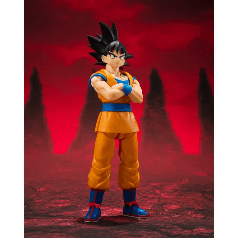 S.H.Figuarts SUPER SAIYAN 3 VEGETA -DAIMA- (P-Bandai Exclusive)