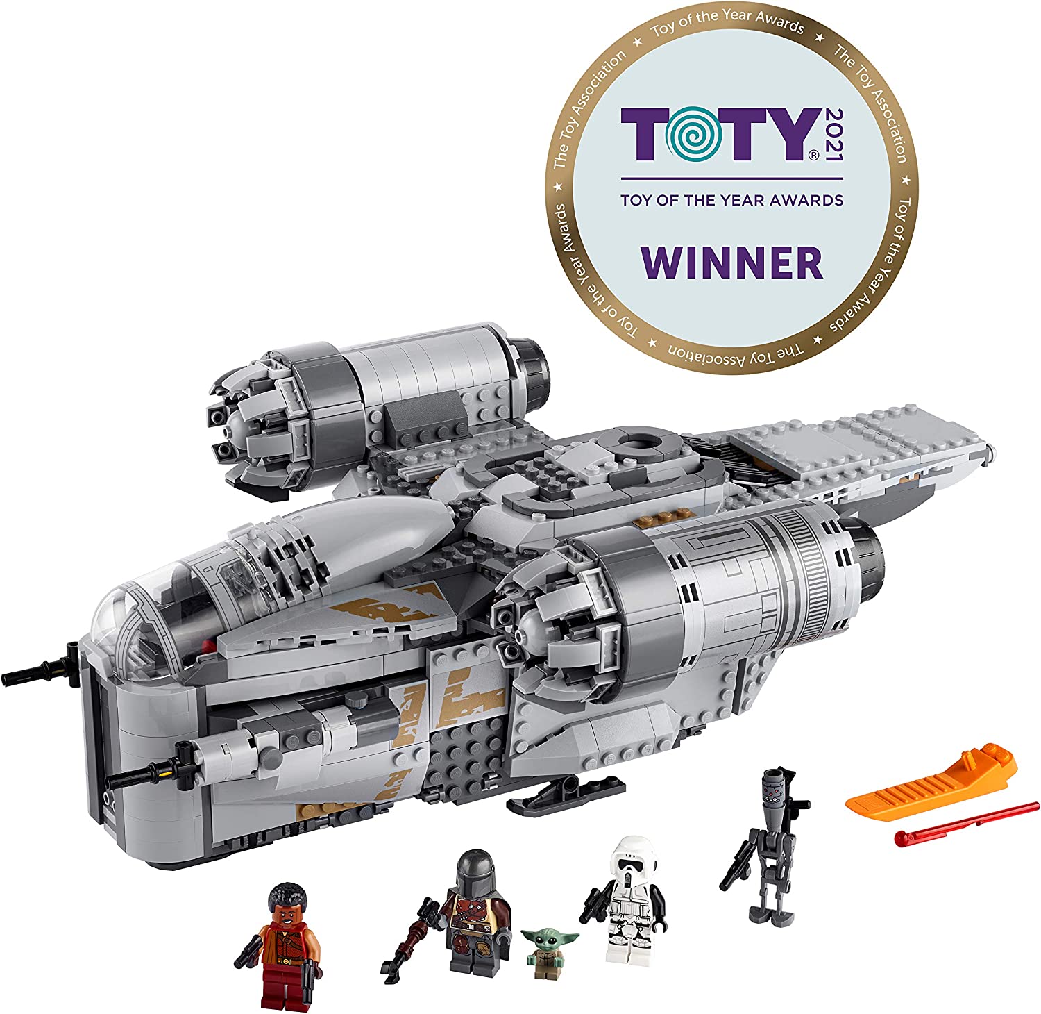 LEGO Star Wars The Mandalorian The Razor Crest 75292