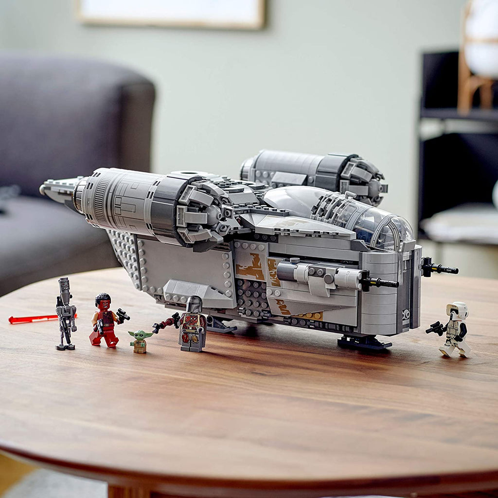 LEGO Star Wars The Mandalorian The Razor Crest 75292