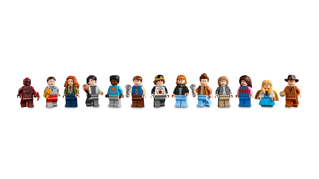 LEGO Icons - Stranger Things: The Creel House #11370 (Ready to Ship)