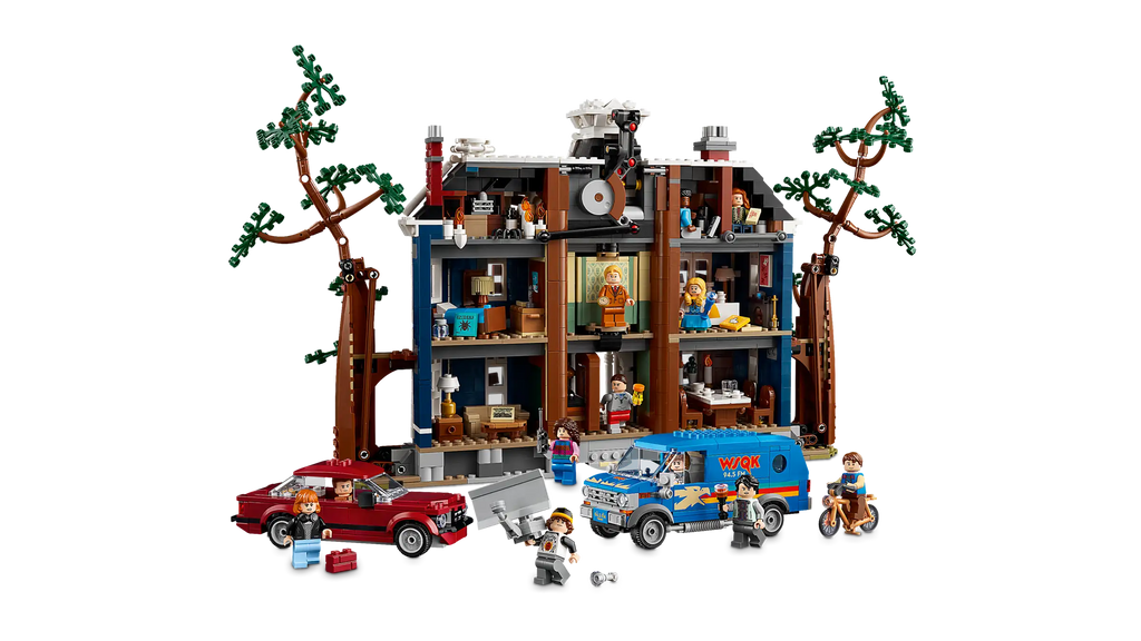LEGO Icons - Stranger Things: The Creel House #11370 (Ready to Ship)