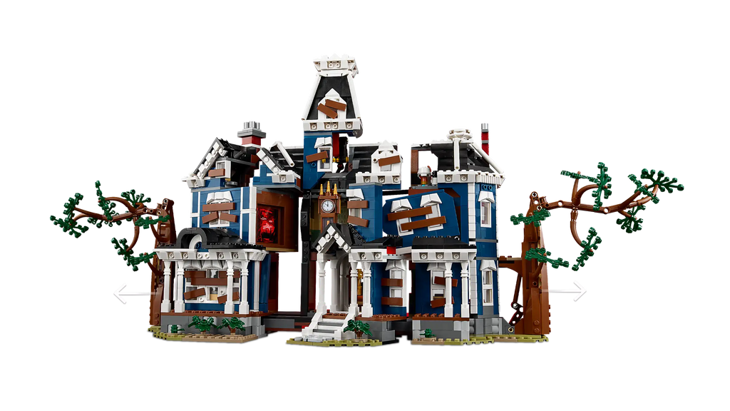 LEGO Icons - Stranger Things: The Creel House #11370 (Ready to Ship)