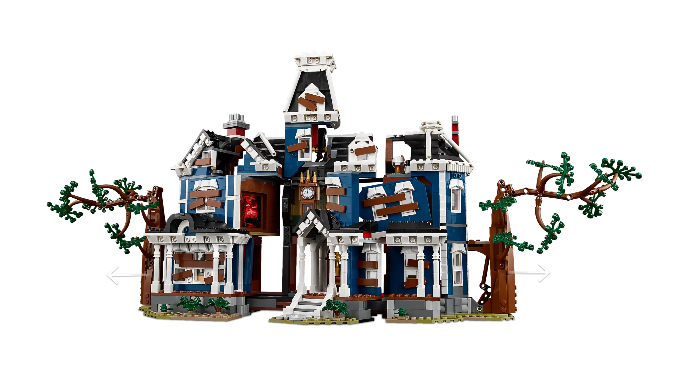 LEGO Icons - Stranger Things: The Creel House #11370 (Ready to Ship)