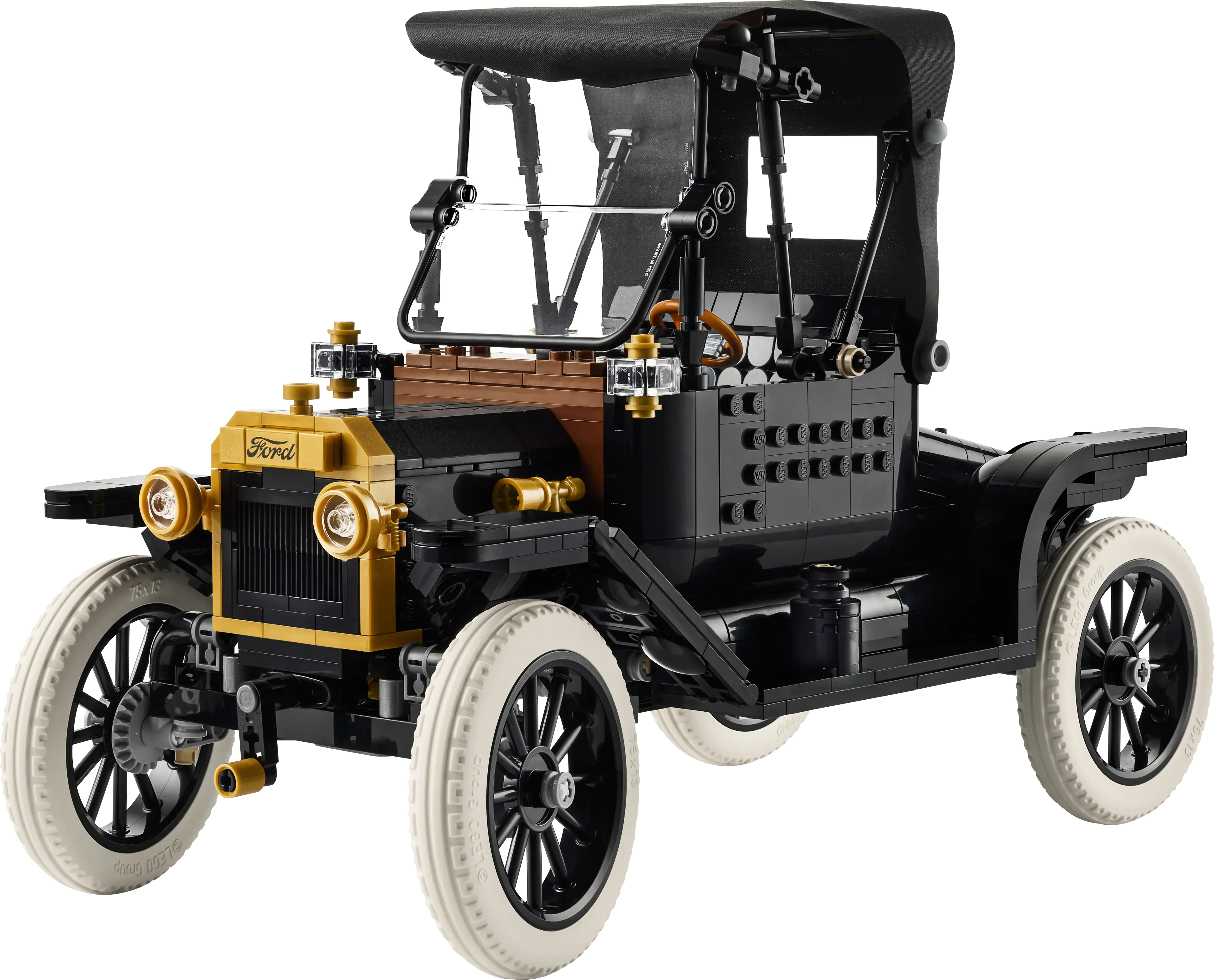 LEGO® Icons Ford Model T 11376