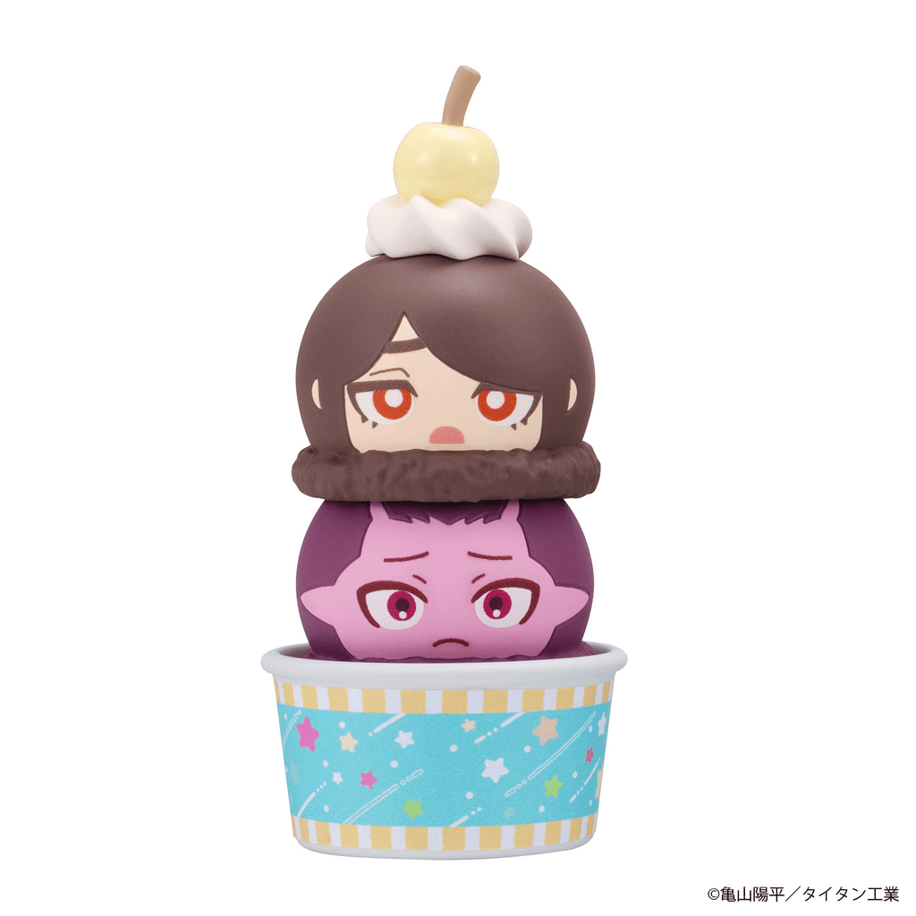 Tsumichen Stack up &amp; Change MILKY☆SUBWAY THE GALACTIC LIMITED EXPRESS【with gift】