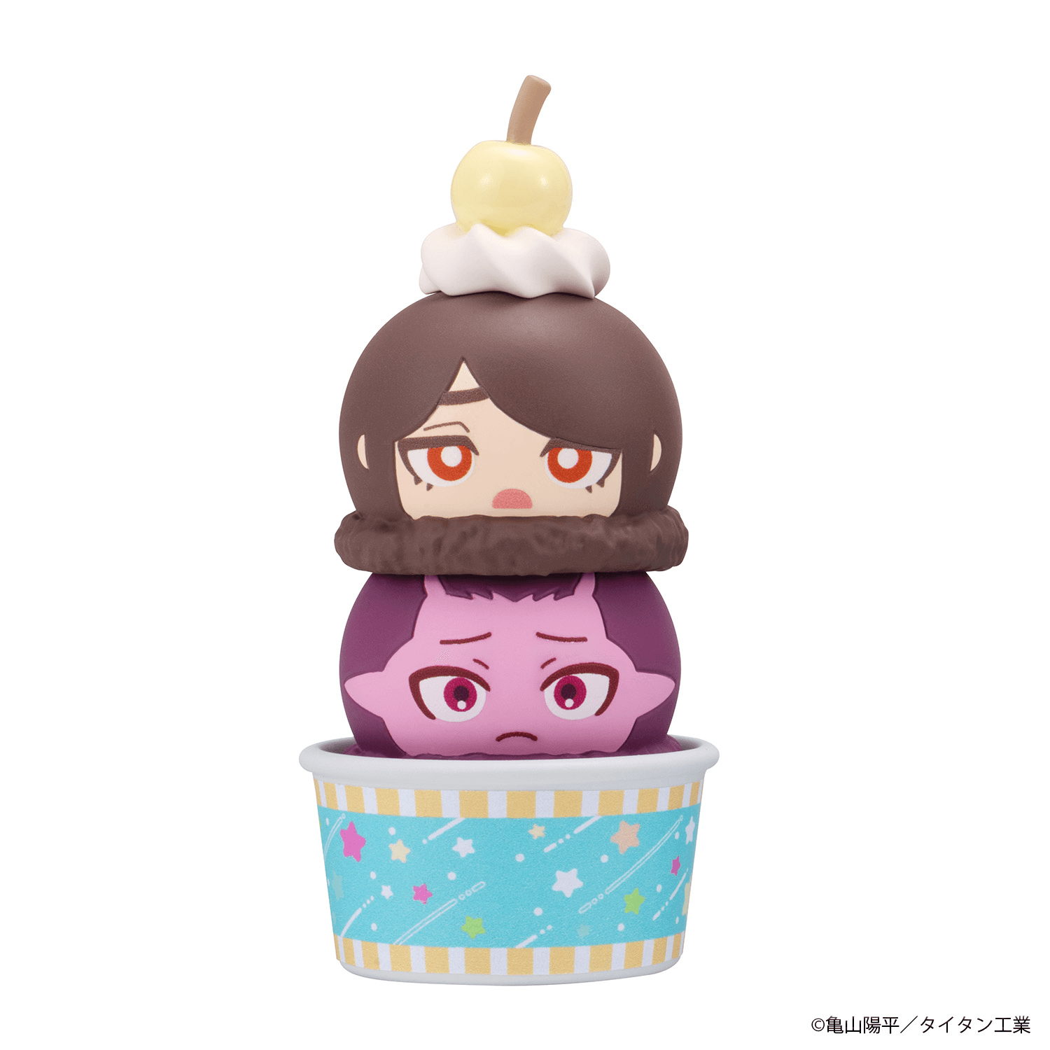 Tsumichen Stack up &amp; Change MILKY☆SUBWAY THE GALACTIC LIMITED EXPRESS【with gift】