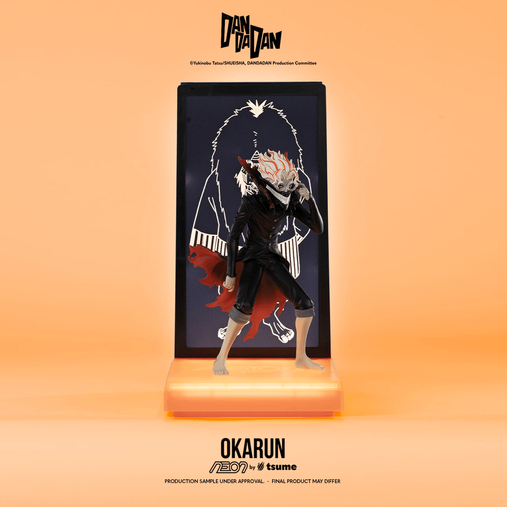 Okarun NEON003
