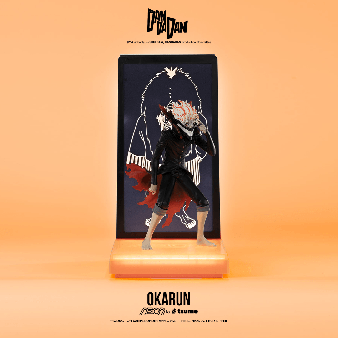 Okarun NEON003