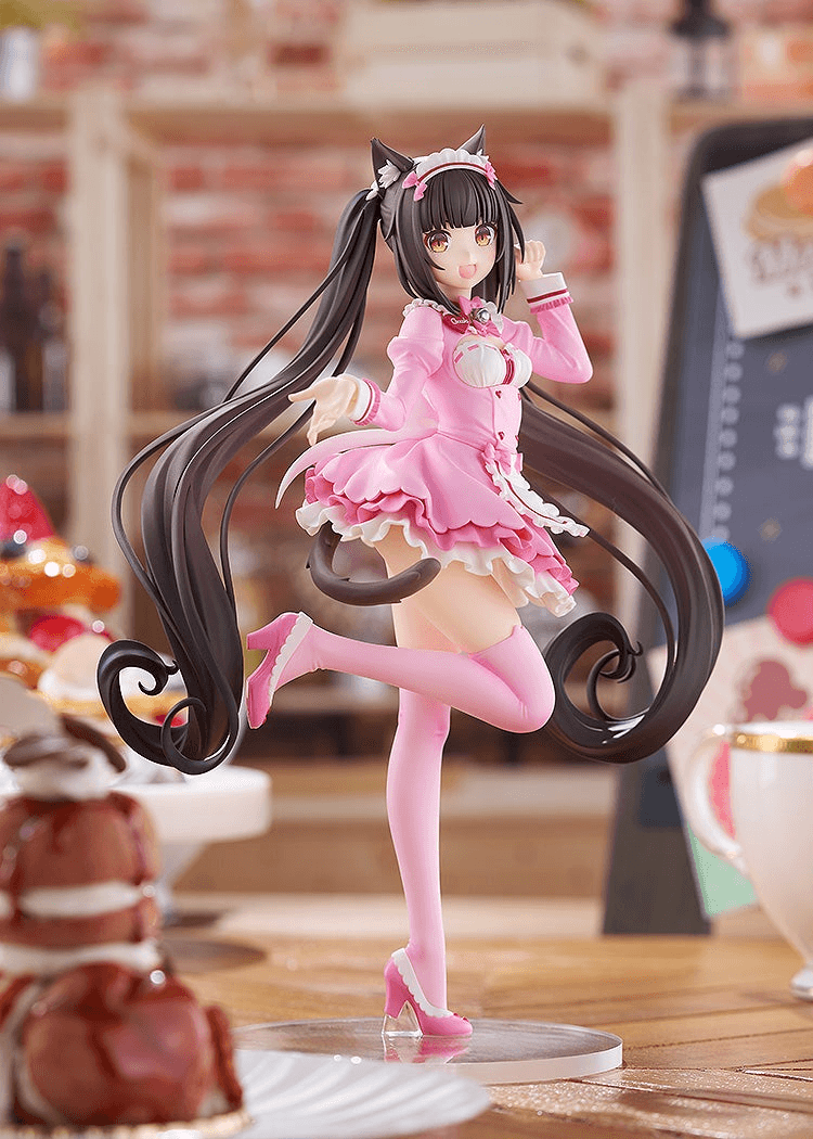 POP UP PARADE Chocola: Winter Clothes Ver. L Size