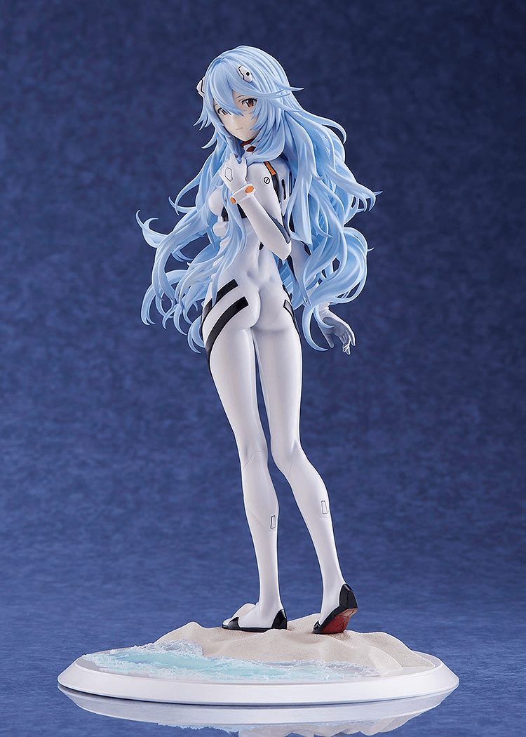 (Rerelease) Rei Ayanami [VOYAGE END] 1/7scale figure