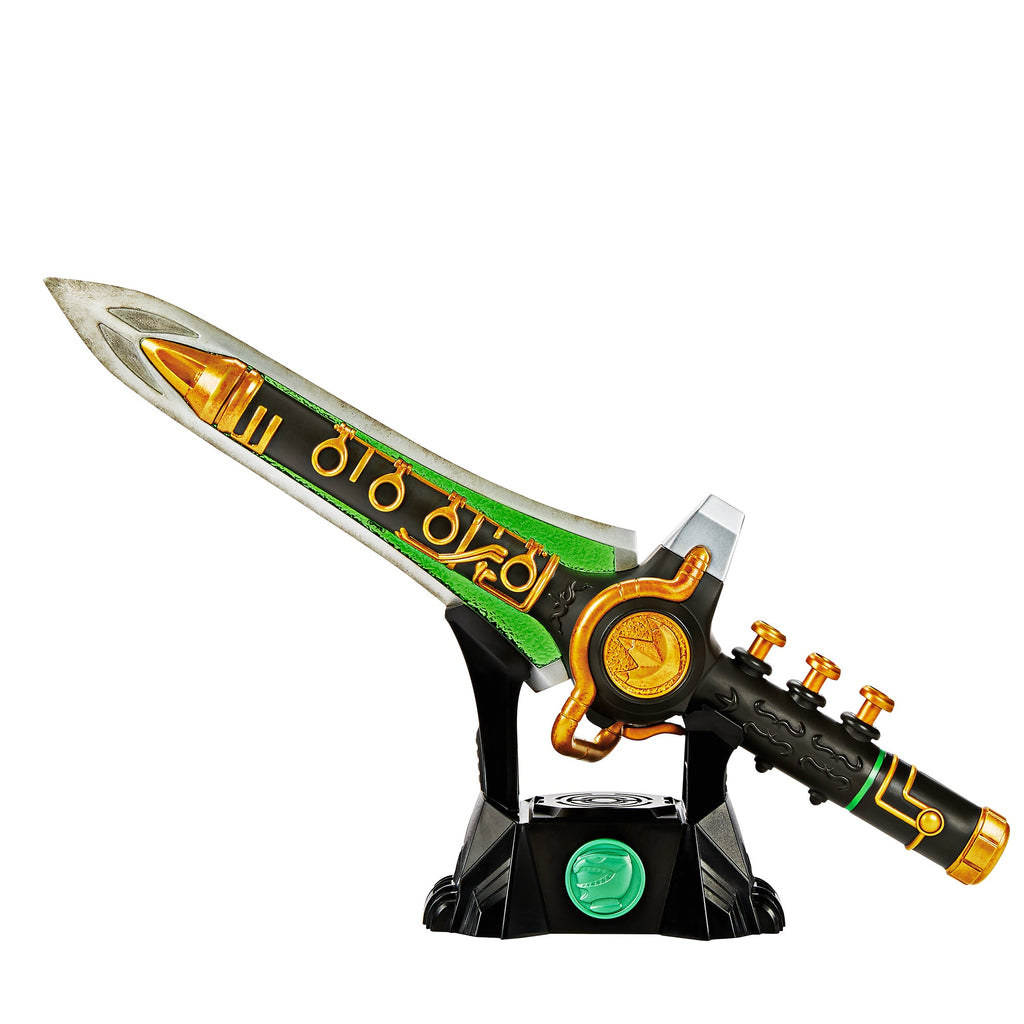 Power Rangers Lightning Collection Mighty Morphin Dragon Dagger