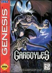 Gargoyles - (Unvollständig) (Sega Genesis)