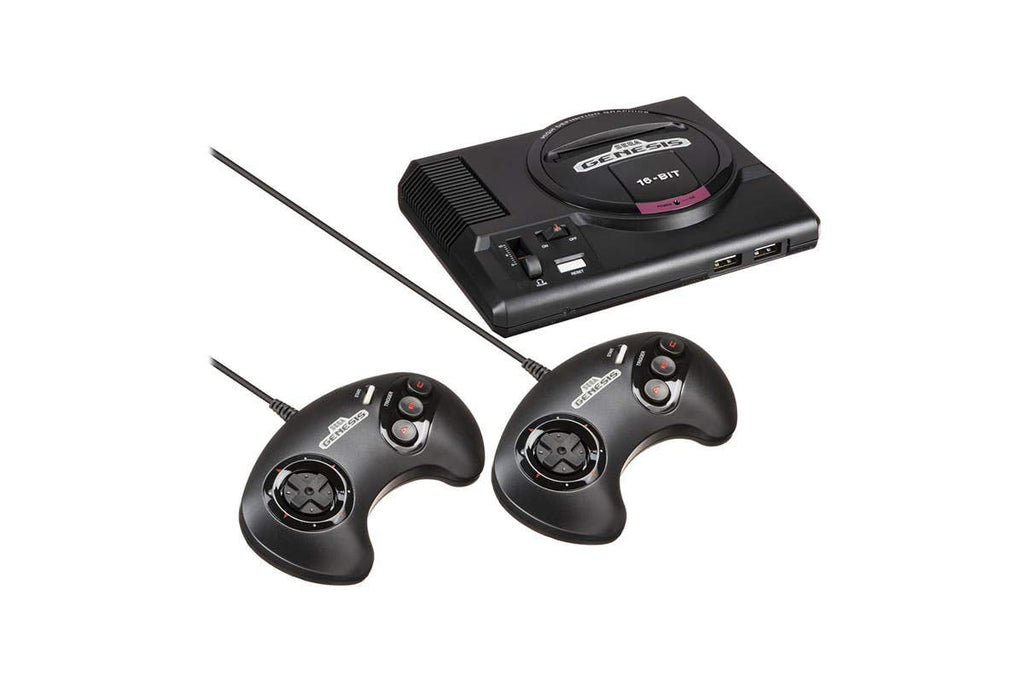 Sega Genesis Classic Mini