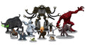 Dungeons & Dragons: Icons of the Realms - Monster Menagerie Revisited Booster Brick (10)