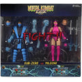 MORTAL KOMBAT 2PK - SUB-ZERO VS MILEENA