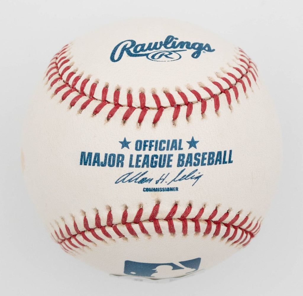 Jim Colborn "5/14/77" Inscribed Signed Auto Baseball BAS - No-Hit Pitcher