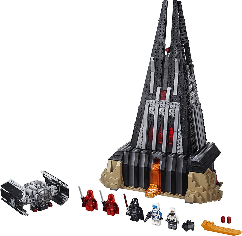 LEGO Star Wars Darth Vader's Castle 75251