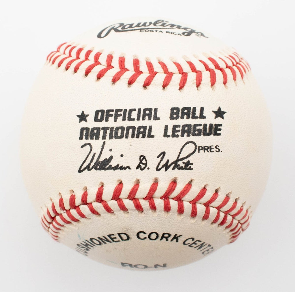 Willie Mays Single Signed Autographed Baseball BAS LOA