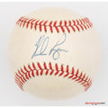 Nolan Ryan Single Signed Autographed Baseball BAS