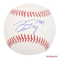 Buster Posey Single Signed Autographed Baseball BAS