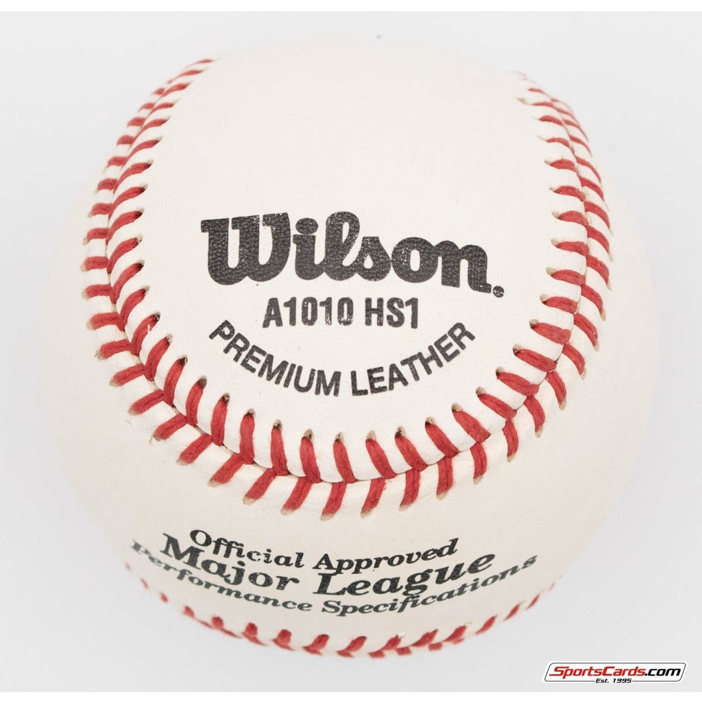 Tony Gwynn Single Signed Autographed Baseball BAS