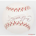 Vladimir Guerrero "#27" Single Signed Autographed 2004 All-Star Game Baseball BAS