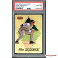 1999 Bowman's Best Alex Rodriguez Refractor #50 PSA Gem Mint 10 #/400