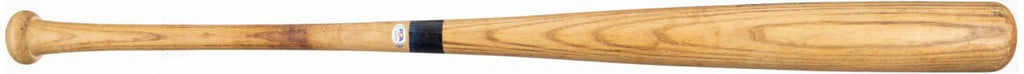 1975-79 Bobby Bonds Game Used Bat Signed By Willie Mays, Hank Aaron & Sadaharu Oh