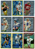 1996 Finest Football Complete Set (359/359) - Series 1 & 2