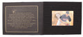 Cal Ripken Jr. 1996 Ultra Diamond Dust Dirt Card & (12) Timeless / Enduring Unopened Packs