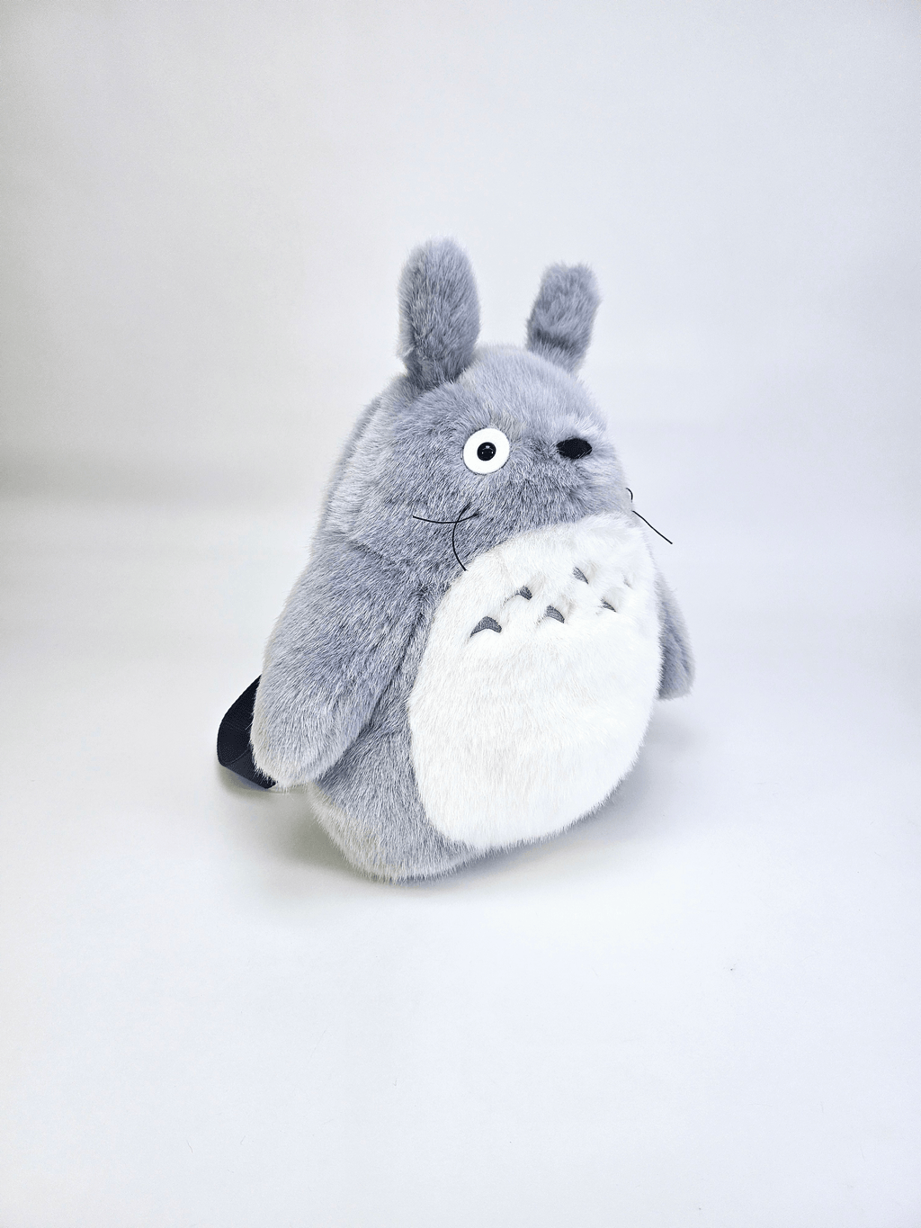 Gray Big Totoro Backpack "My Neighbor Totoro"